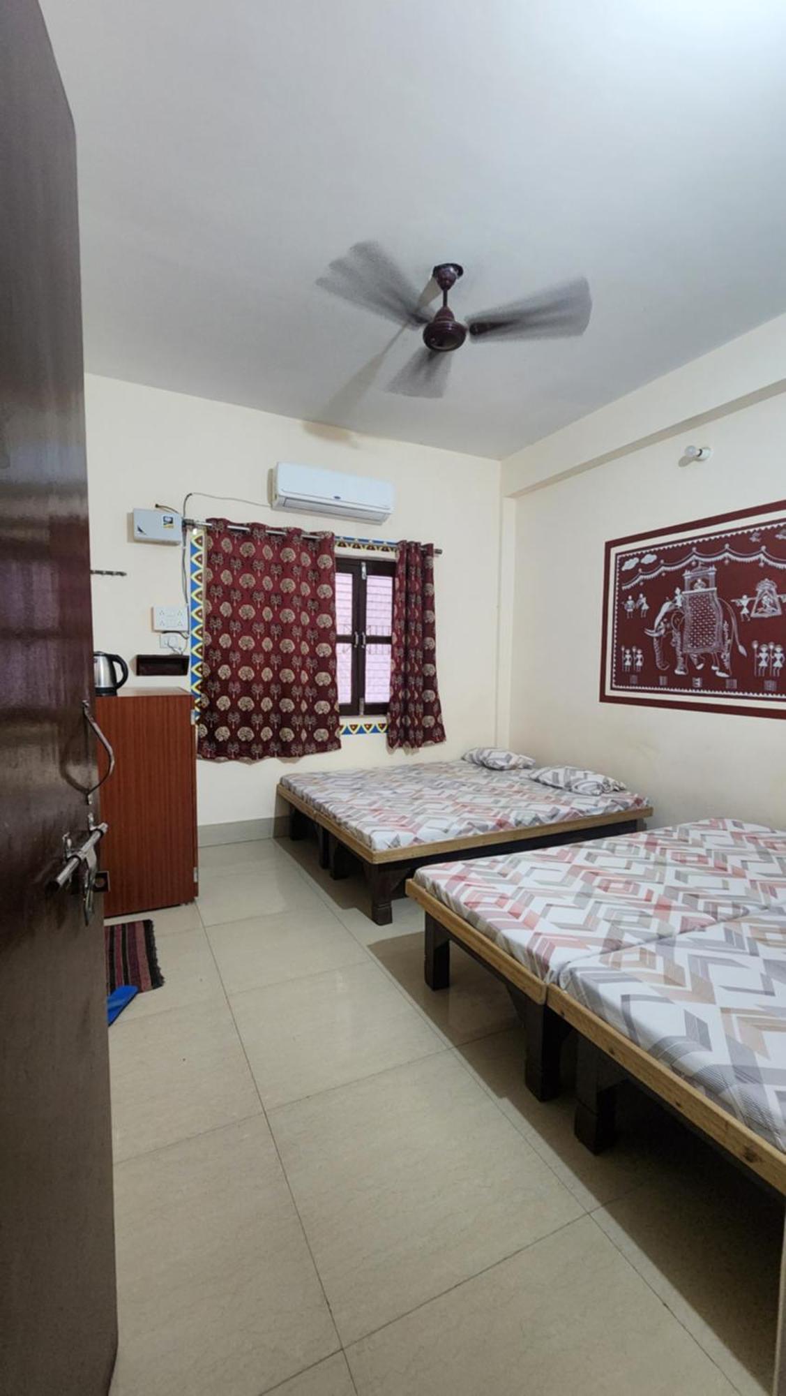 Banaras Gully House 500 Ft From The Ghats Varanasi Exteriör bild