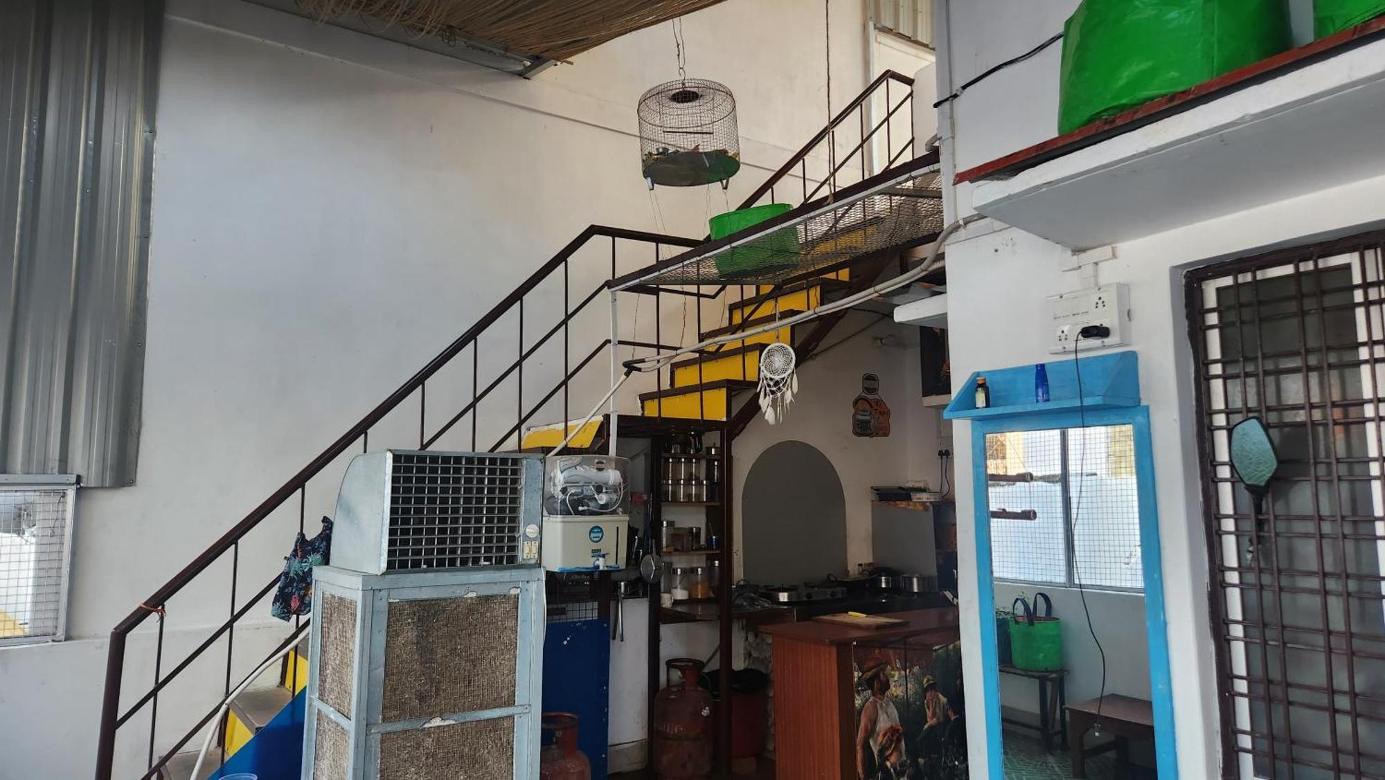 Banaras Gully House 500 Ft From The Ghats Varanasi Exteriör bild
