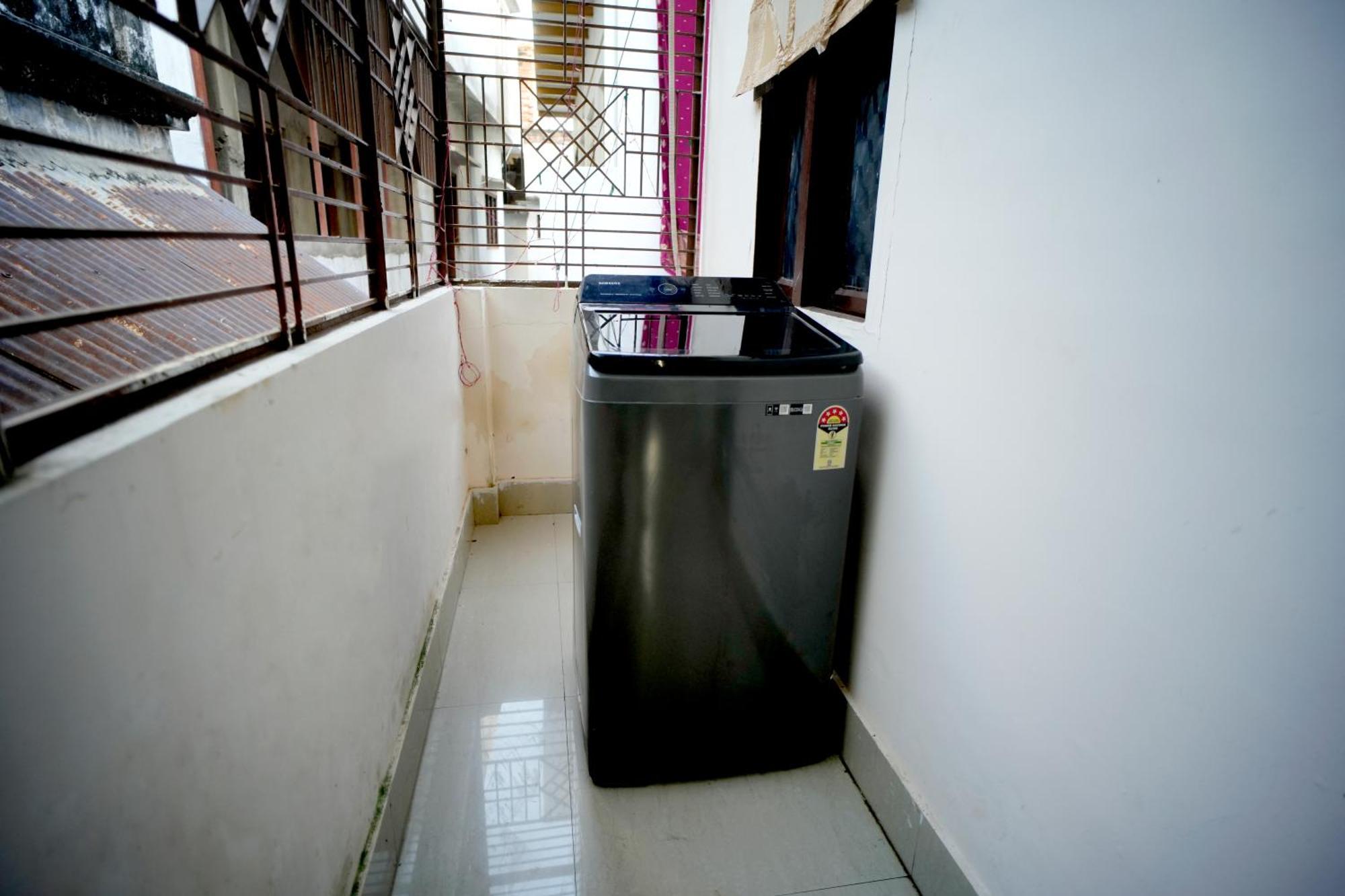 Banaras Gully House 500 Ft From The Ghats Varanasi Exteriör bild