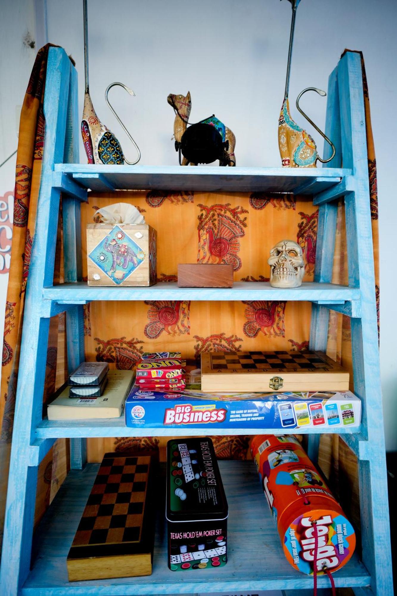 Banaras Gully House 500 Ft From The Ghats Varanasi Exteriör bild