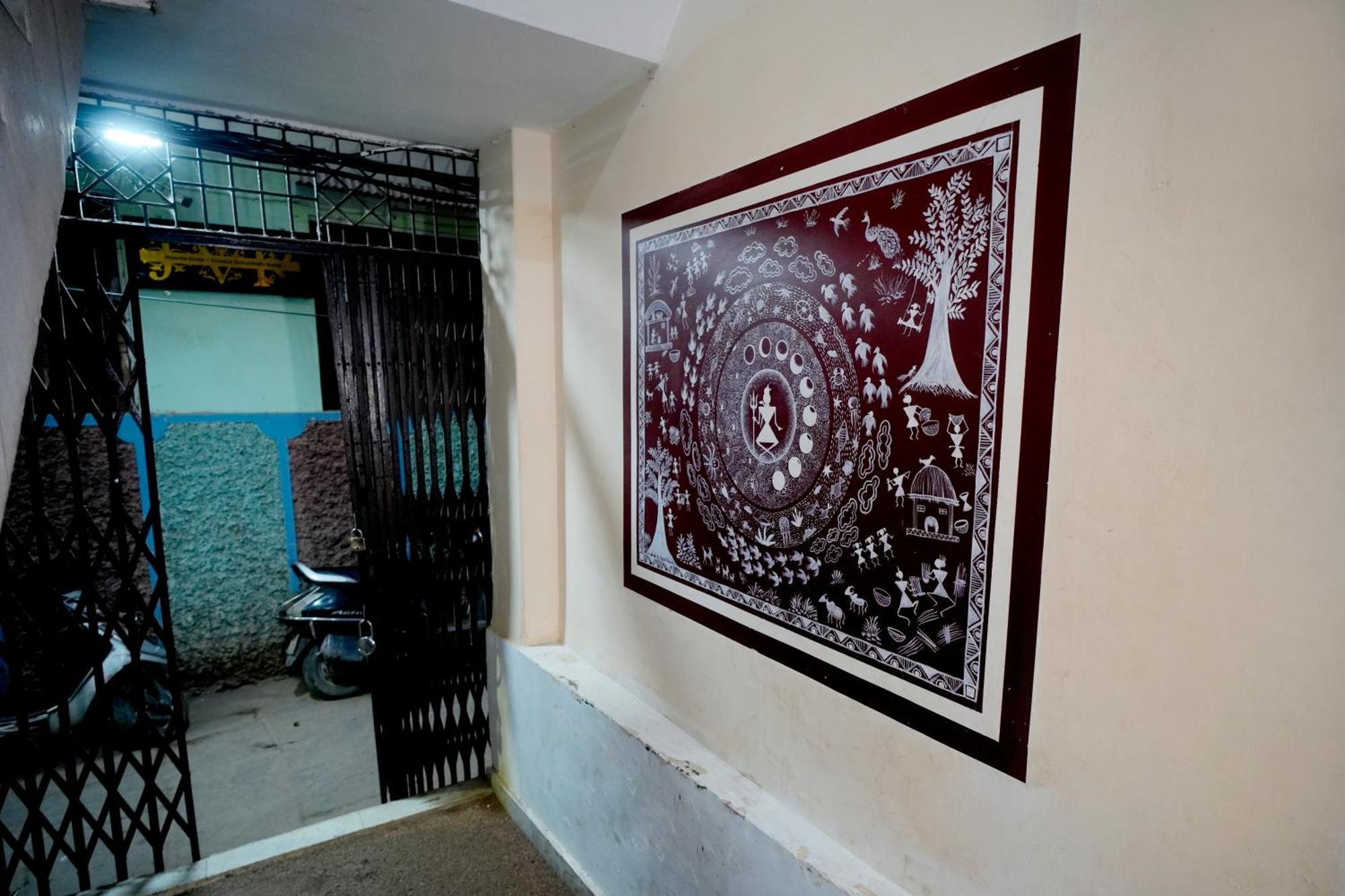 Banaras Gully House 500 Ft From The Ghats Varanasi Exteriör bild